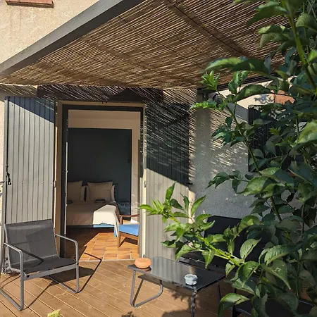 Ferienwohnung Casa Augusta Riez Exterior foto