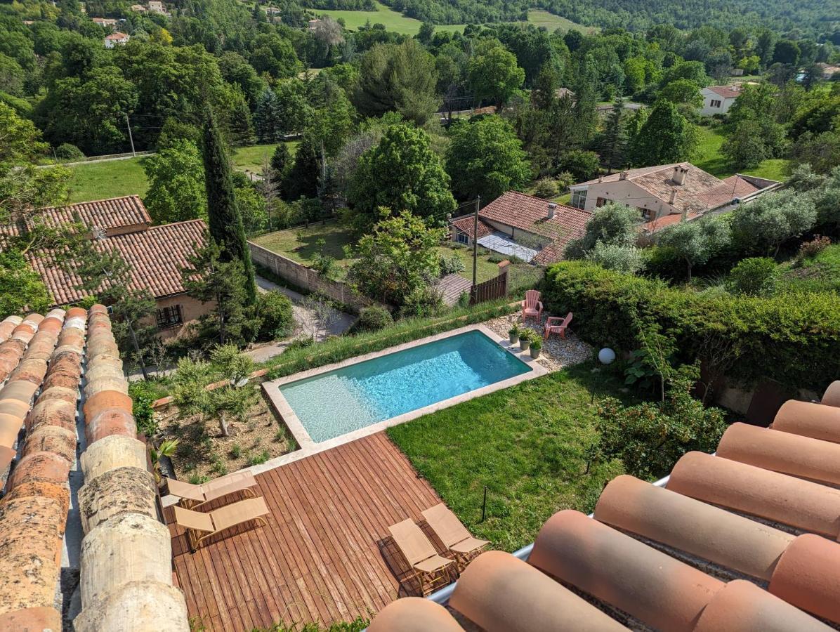 Casa Augusta Privatunterkunft Riez