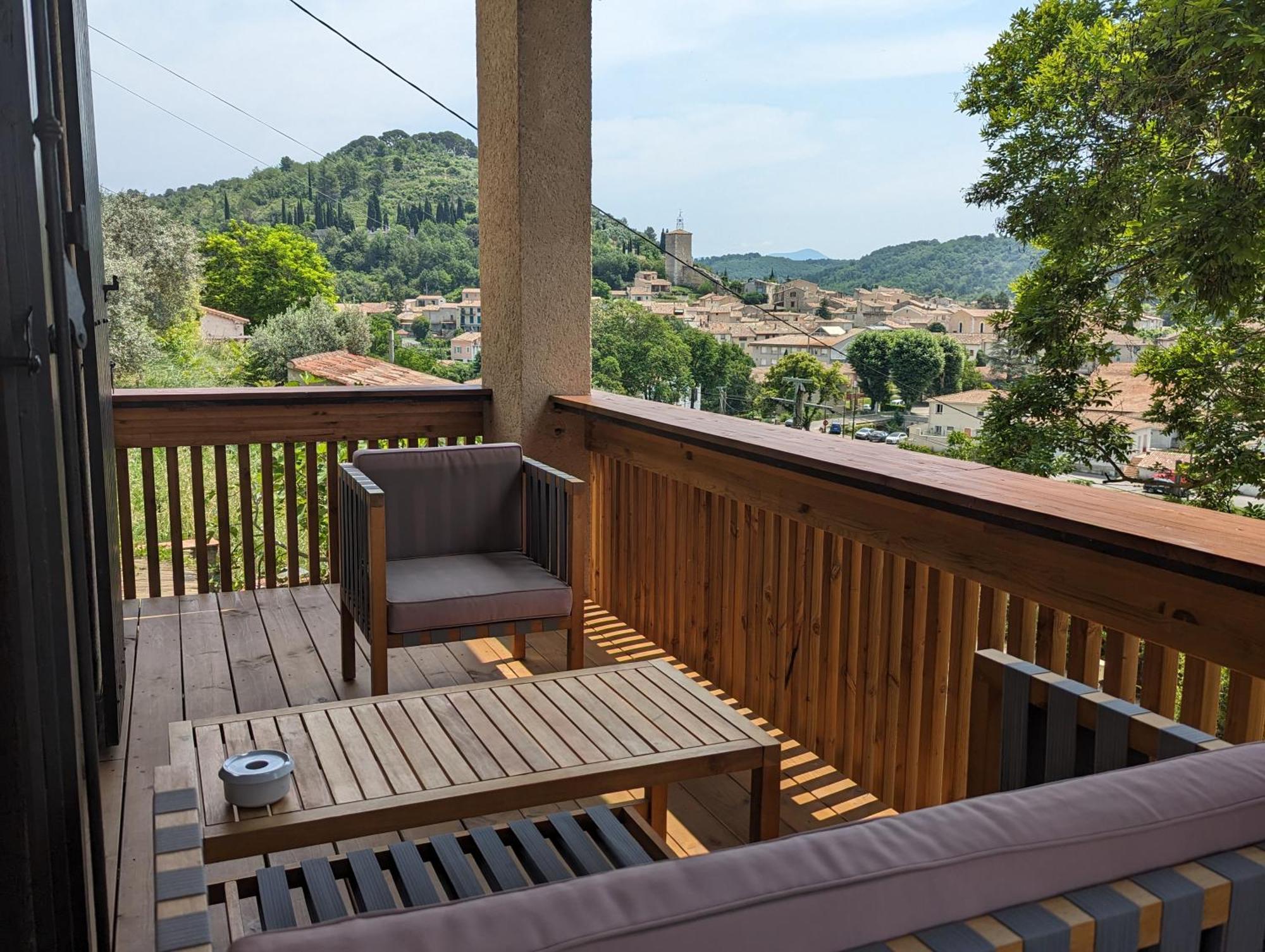 Privatunterkunft Casa Augusta Riez