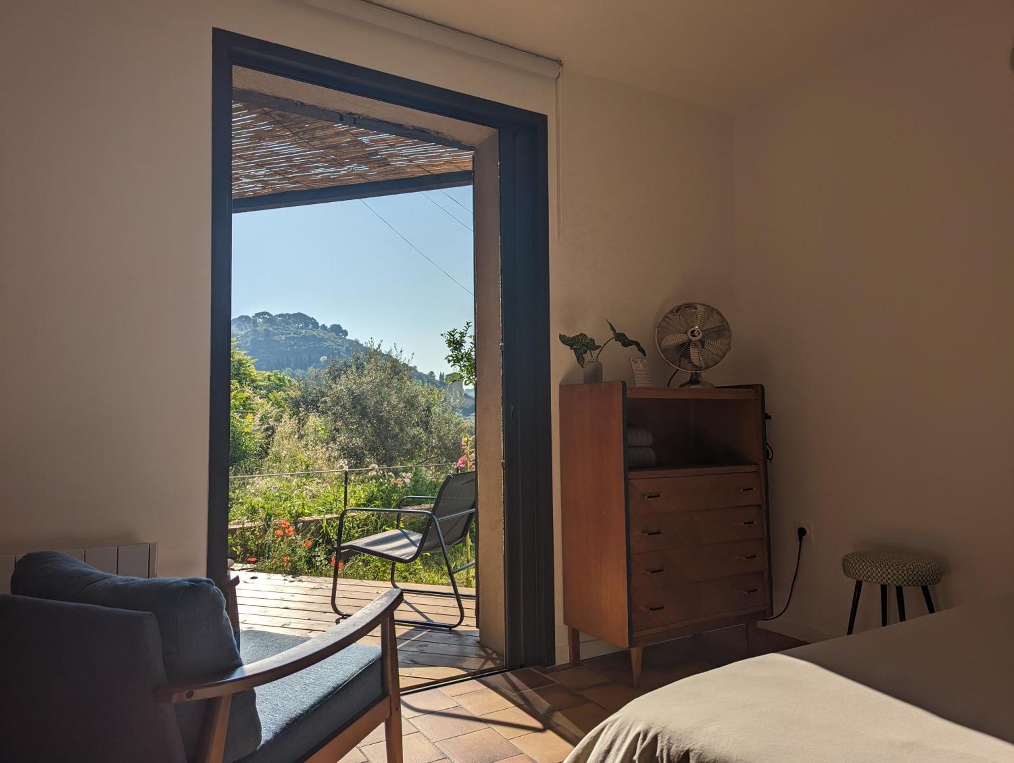 Privatunterkunft Casa Augusta Riez