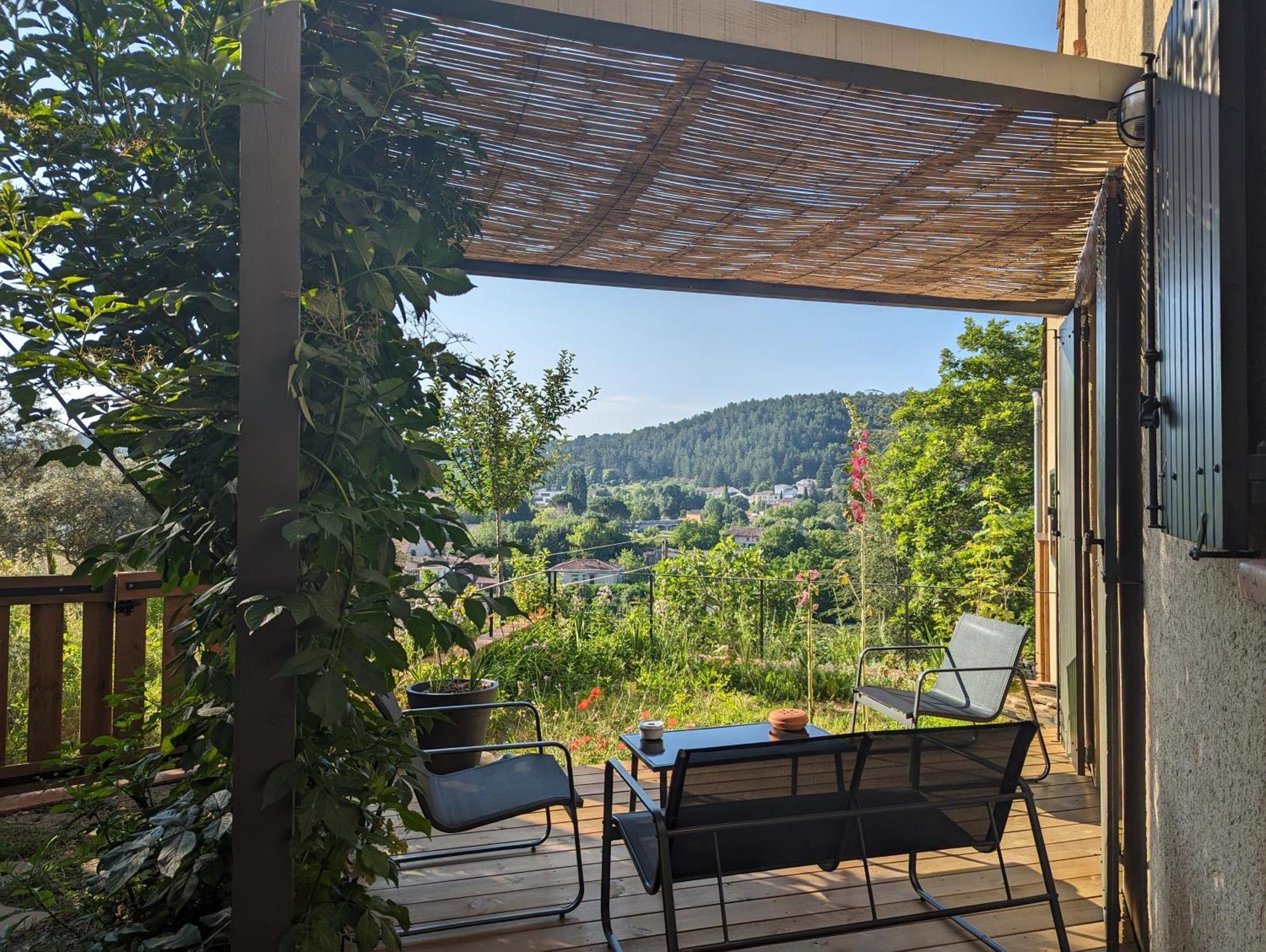 Privatunterkunft Casa Augusta Riez